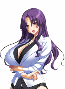 Page 89 of Kutsujoku Character CGs 4/4 - preview thumbnail