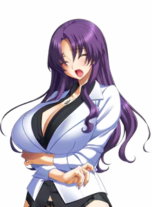 Page 91 of Kutsujoku Character CGs 4/4 - preview thumbnail