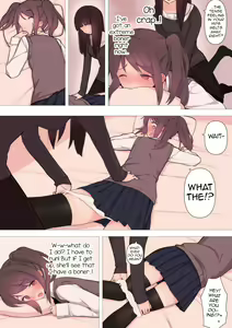 Page 14 of Kareshi Mochi Otokonoko ga Warui Onee-san ni Zenritsusen-zeme Sarete Otosarechau Hanashi - preview thumbnail