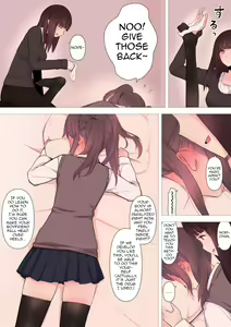 Page 15 of Kareshi Mochi Otokonoko ga Warui Onee-san ni Zenritsusen-zeme Sarete Otosarechau Hanashi - preview thumbnail