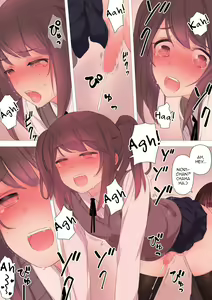 Page 36 of Kareshi Mochi Otokonoko ga Warui Onee-san ni Zenritsusen-zeme Sarete Otosarechau Hanashi - preview thumbnail