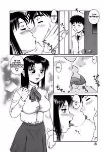 Page 11 of H na Rakuen Bishou Koukan Nikki - preview thumbnail