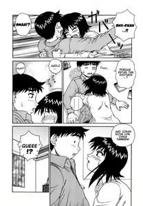 Page 133 of H na Rakuen Bishou Koukan Nikki - preview thumbnail