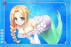 Mermaid master — hentai manga cover on Fhentai