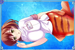 Page 110 of Mermaid master - preview thumbnail