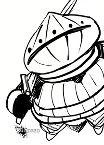 Page 26 of Mildred (decensored) - preview thumbnail