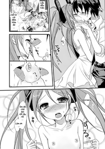 Page 3 of Little Rabbit 2 - preview thumbnail
