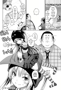 Page 18 of Sun to Witch - Ch.1-7 - preview thumbnail