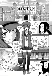 Page 58 of Sun to Witch - Ch.1-7 - preview thumbnail