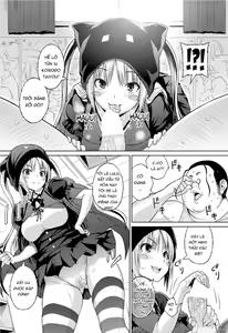 Page 8 of Sun to Witch - Ch.1-7 - preview thumbnail