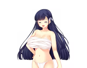 Page 435 of Yu no Mura Harem ~Kyonyuu Haramase Onsen Taizaiki~ - preview thumbnail
