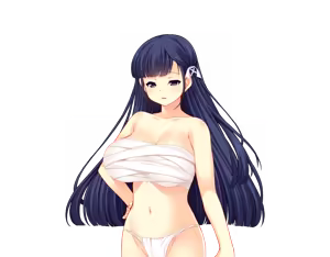 Page 443 of Yu no Mura Harem ~Kyonyuu Haramase Onsen Taizaiki~ - preview thumbnail