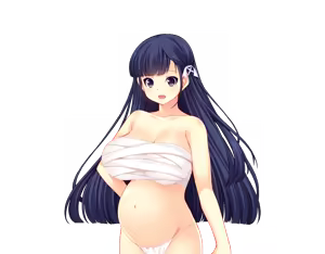 Page 452 of Yu no Mura Harem ~Kyonyuu Haramase Onsen Taizaiki~ - preview thumbnail