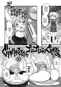 Page 22 of Futanari Sketch 3 - preview thumbnail