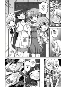 Page 10 of Futanari Sketch 3 - preview thumbnail
