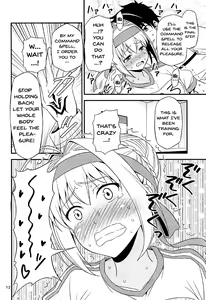 Page 10 of Ero Nero Matsuri ~Taisoufuku Nero no Ikimakuri Mugen Zecchou~ - preview thumbnail