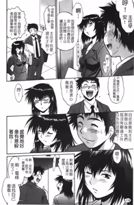 Page 119 of Kanojo de Ippai 1 | 女朋友滿室 1 - preview thumbnail