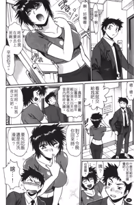 Page 35 of Kanojo de Ippai 1 | 女朋友滿室 1 - preview thumbnail