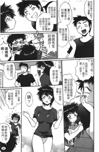 Page 100 of Kanojo de Ippai 1 | 女朋友滿室 1 - preview thumbnail