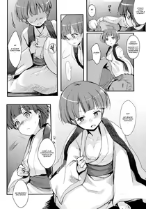 Page 5 of Zoku, Kakeochi Shoujo Netorare ~Midaresaku Sumire~ - preview thumbnail