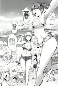 Page 27 of Jisatsu Otoko no Beach | La Playa Del Chico Suicida - preview thumbnail