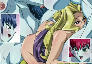 Page 226 of Draw! Yamiochi no Onnatachi to Monster o Ketsugou! - preview thumbnail