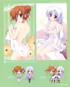 Page 49 of Ryohka Gashuu Kurimi - preview thumbnail