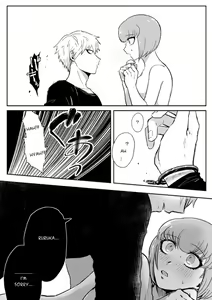 Page 7 of LOVE Potion - Ruruka Andou x Sonosuke Izayoi - preview thumbnail
