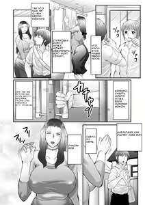 Page 9 of Boshi no Susume - The advice of the mother and child Ch. 1 - preview thumbnail