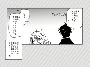 Page 23 of Shimamura-san mou Sukoshi Ganbarimashou - preview thumbnail