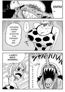 Page 6 of Two Piece - Nami vs Arlong - preview thumbnail