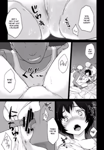 Page 15 of Hanekawa Tsubasa wa Kizutsukanai - preview thumbnail