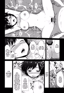 Page 18 of Hanekawa Tsubasa wa Kizutsukanai - preview thumbnail