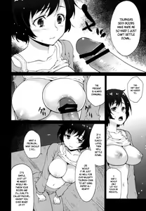 Page 10 of Hanekawa Tsubasa wa Kizutsukanai - preview thumbnail
