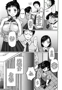 Page 5 of Giri Giri Sisters - preview thumbnail