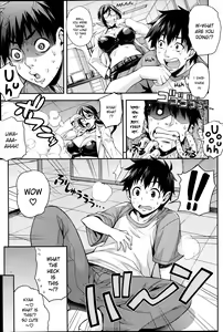 Page 25 of Rika no Kenkyuushitsu | Rika's Laboratory Ch. 1-5 - preview thumbnail