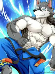 Page 92 of patreon122017-yaoi furry bara - preview thumbnail