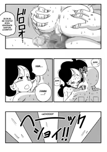 Page 20 of Hard na Oshigoto! | ¡Es un duro trabajo! - preview thumbnail
