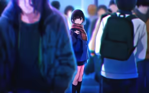Page 1019 of Nemurenu Hitsuji to Kodoku na Ookami - preview thumbnail