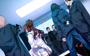 Page 502 of Nemurenu Hitsuji to Kodoku na Ookami - preview thumbnail