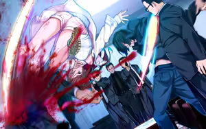 Page 503 of Nemurenu Hitsuji to Kodoku na Ookami - preview thumbnail