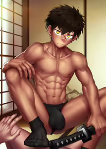 Page 27 of Doudanuki Masakuni - preview thumbnail