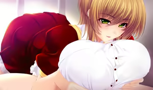 Page 1872 of Onee-san x Shuffle! ~Tomodachi no Onee-chan no Ecchi na Karada.~ - preview thumbnail