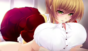 Page 1879 of Onee-san x Shuffle! ~Tomodachi no Onee-chan no Ecchi na Karada.~ - preview thumbnail