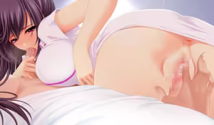 Page 370 of Onee-san x Shuffle! ~Tomodachi no Onee-chan no Ecchi na Karada.~ - preview thumbnail