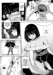 Page 10 of alien vs joshidaisei ~shiri no ana kara umareshi mono~ | Alien vs. College girl ~what's born form one's anus~ - preview thumbnail