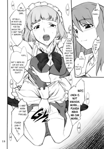 Page 13 of Fumi-san to Iroiro... - preview thumbnail