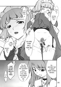 Page 4 of Fumi-san to Iroiro... - preview thumbnail