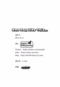 Page 24 of One Day Like This… - preview thumbnail