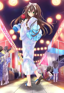 Page 442 of Pure Marriage ~Akai Ito Monogatari Sakura Hen~ - preview thumbnail